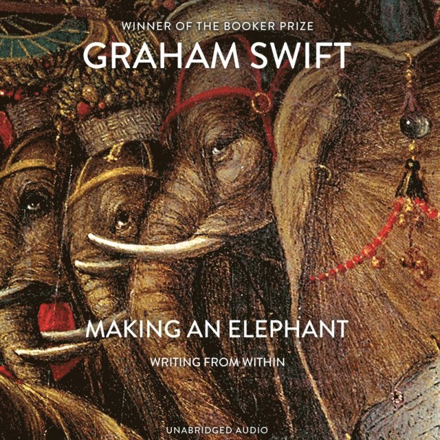 Daniel York Loh, Mendez, Graham Swift - Making An Elephant, Ljudbok
