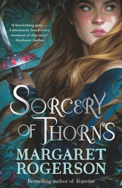 Margaret Rogerson - Sorcery of Thorns, E-bok. Tillgänglighet: Lägg i varukorg