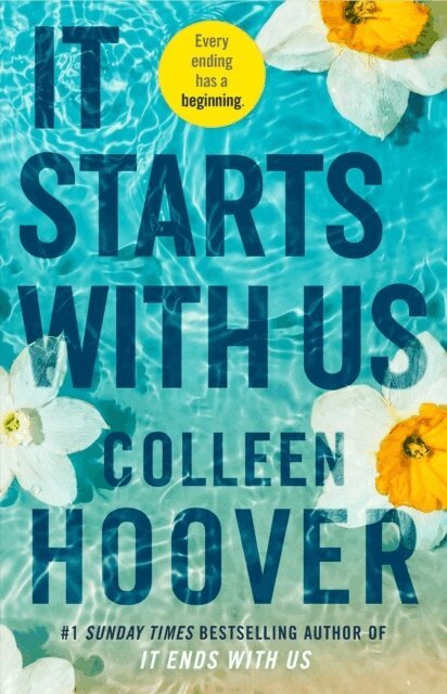 Colleen Hoover - It Starts with Us, Häftad