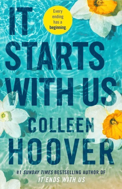 Colleen Hoover - It Starts with Us, E-bok