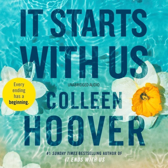 Olivia Song, Colleen Hoover - It Starts with Us, Ljudbok