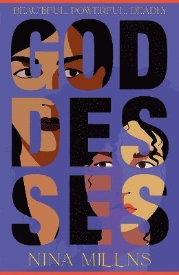 Nina Millns - Goddesses, Inbunden