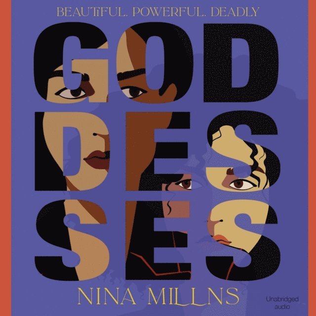 Nina Millns - Goddesses, Ljudbok