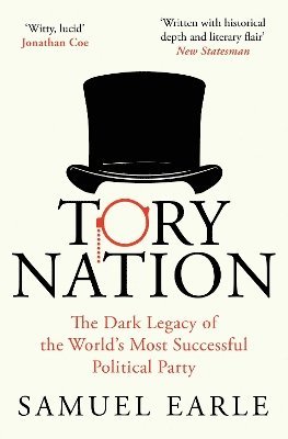 Samuel Earle - Tory Nation, Häftad