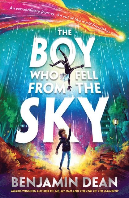 Benjamin Dean - Boy Who Fell From the Sky, E-bok