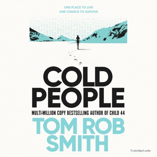 Tom Rob Smith - Cold People, Ljudbok