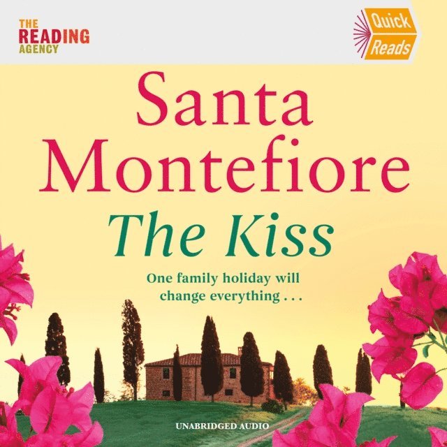 Santa Montefiore - Kiss, Ljudbok