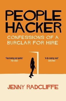 Jenny Radcliffe - People Hacker, Häftad. Tillgänglighet: Lägg i varukorg