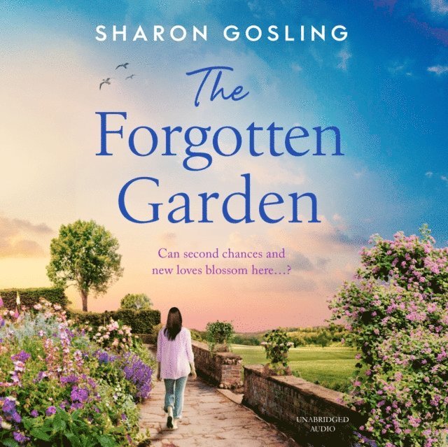 Sharon Gosling - Forgotten Garden, Ljudbok