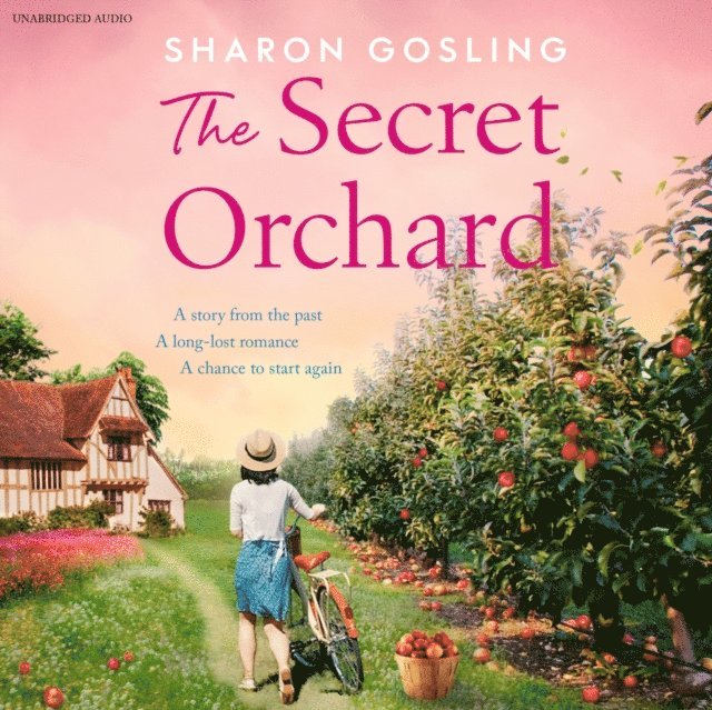 Sharon Gosling - Secret Orchard, Ljudbok