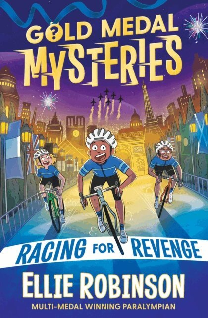 Ellie Robinson - Gold Medal Mysteries: Racing for Revenge, E-bok