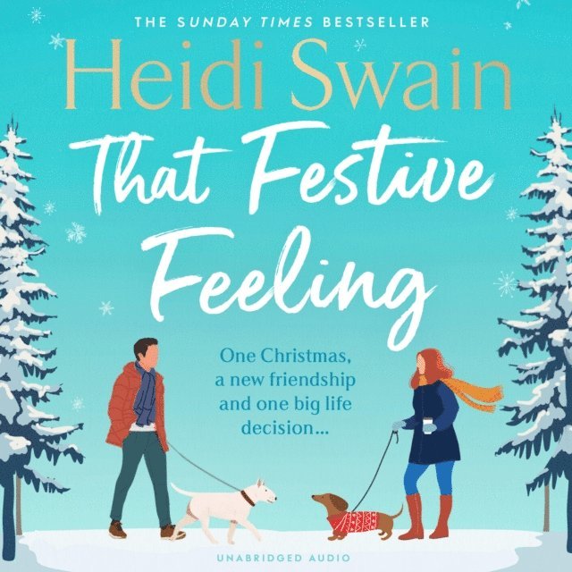 Heidi Swain - That Festive Feeling, Ljudbok