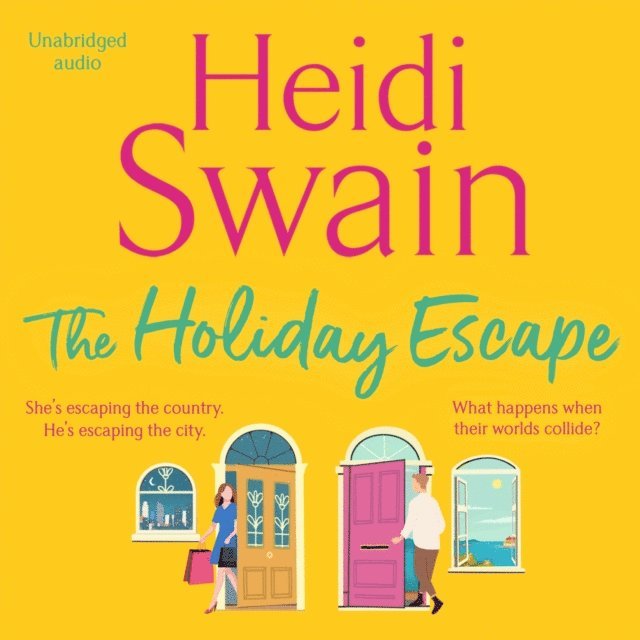 Heidi Swain - Holiday Escape, Ljudbok