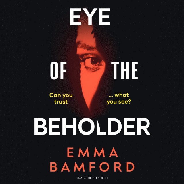 Emma Bamford - Eye of the Beholder, Ljudbok