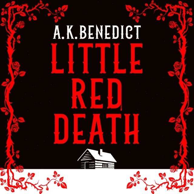 A. K. Benedict - Little Red Death, Ljudbok