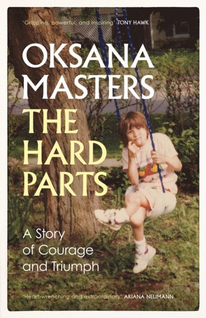Oksana Masters - Hard Parts, E-bok