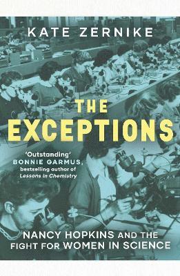 Kate Zernike - Exceptions, Inbunden