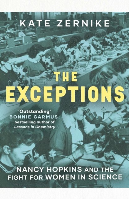 Kate Zernike - Exceptions, E-bok