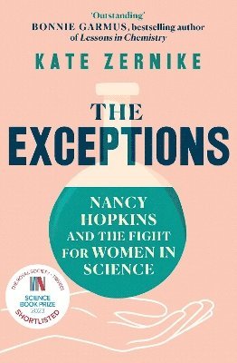 Kate Zernike - Exceptions, Häftad