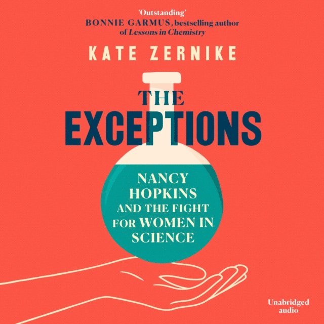 Kate Zernike - Exceptions, Ljudbok