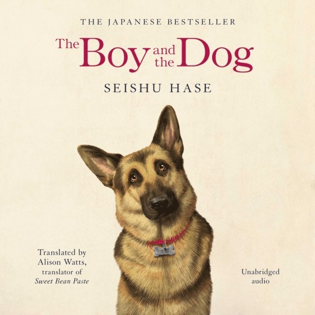 Seishu Hase - Boy and the Dog, Ljudbok