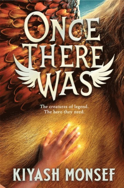 Kiyash Monsef - Once There Was, E-bok