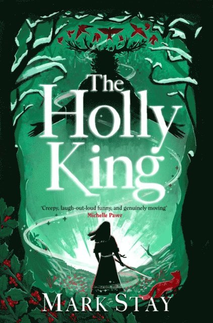 Mark Stay - Holly King, E-bok
