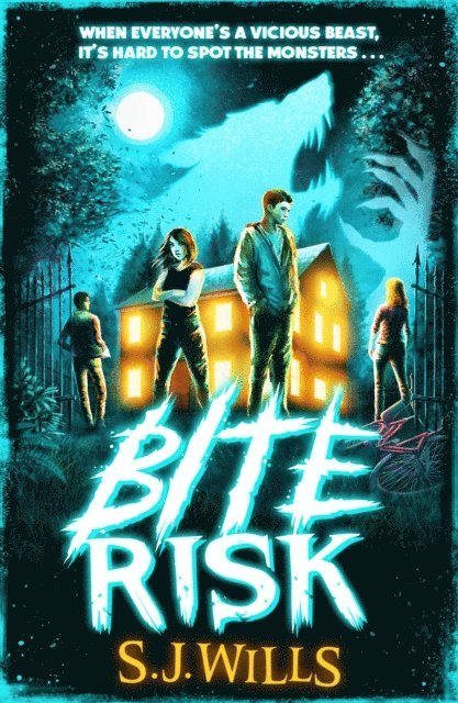 S.J. Wills - Bite Risk, E-bok