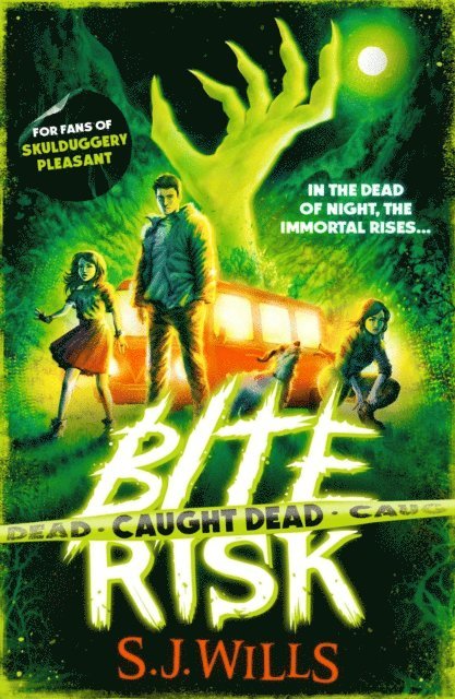 S.J. Wills - Caught Dead, E-bok