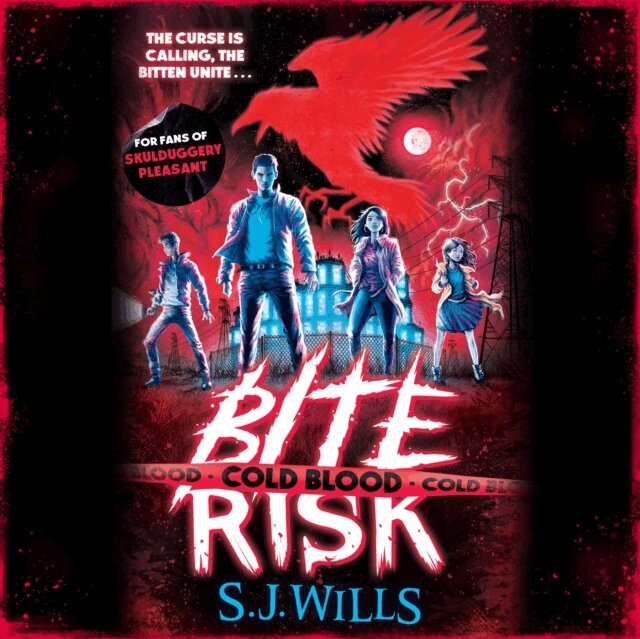 S.J. Wills - Cold Blood, Ljudbok