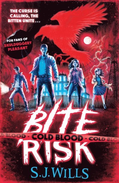S.J. Wills - Cold Blood, E-bok