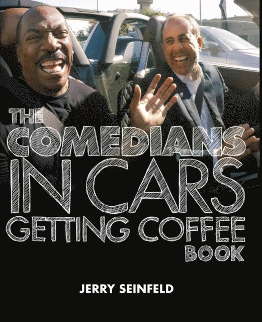 Jerry Seinfeld - Comedians in Cars Getting Coffee, E-bok. Tillgänglighet: Lägg i varukorg