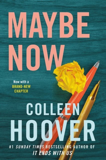 Colleen Hoover - Maybe Now, E-bok