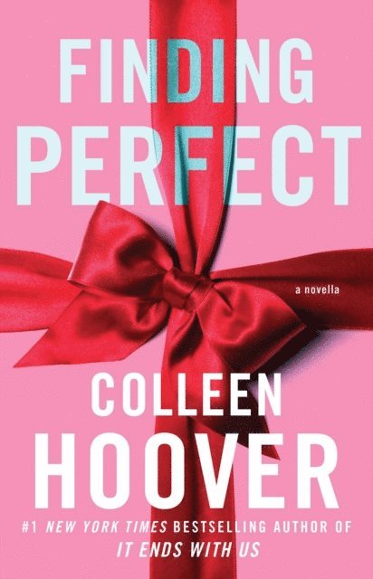 Colleen Hoover - Finding Perfect, E-bok