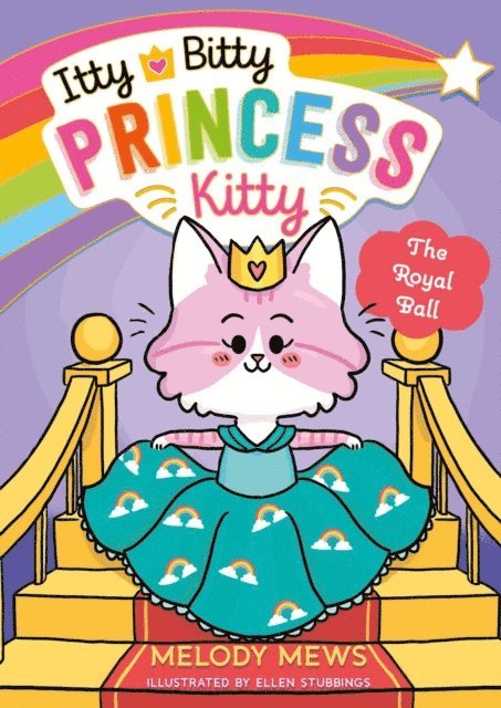 Melody Mews - Itty Bitty Princess Kitty: The Royal Ball, E-bok. Tillgänglighet: Lägg i varukorg