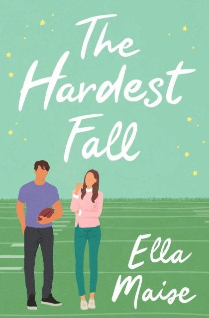 Ella Maise - Hardest Fall, E-bok
