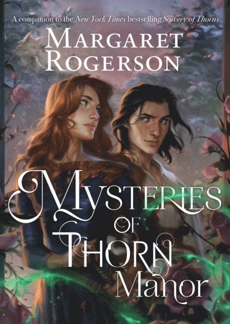 Margaret Rogerson - Mysteries of Thorn Manor, E-bok