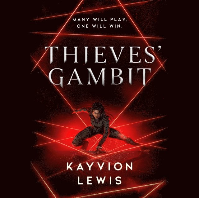 Kayvion Lewis - Thieves' Gambit, Ljudbok