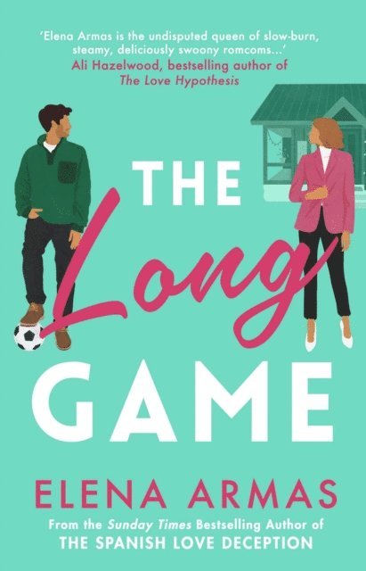 Elena Armas - Long Game, E-bok