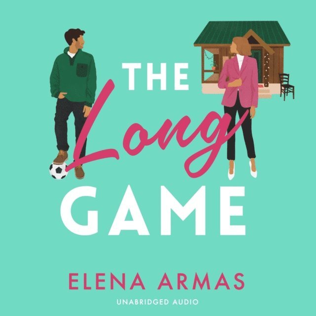 Elena Armas - Long Game, Ljudbok
