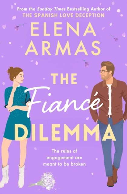 Elena Armas - Fiance Dilemma, E-bok