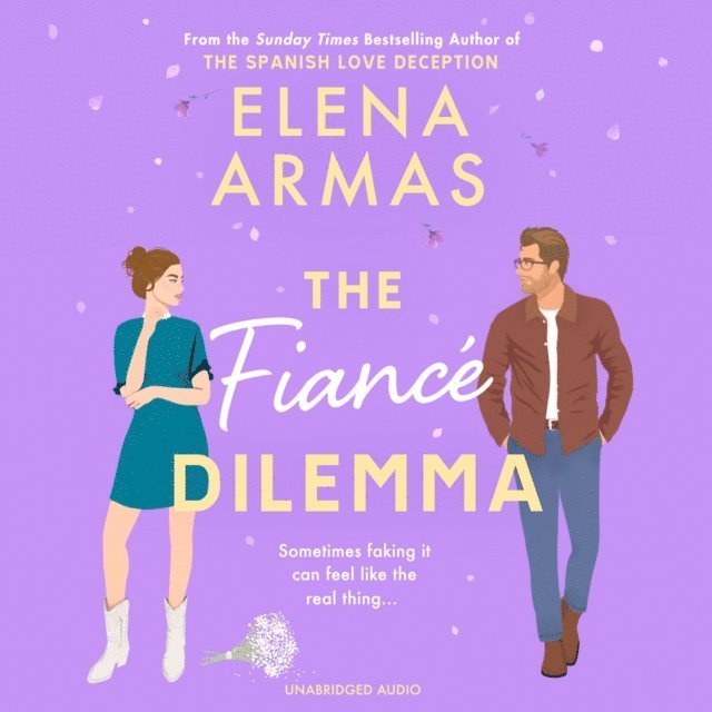 Elena Armas - Fiance Dilemma, Ljudbok