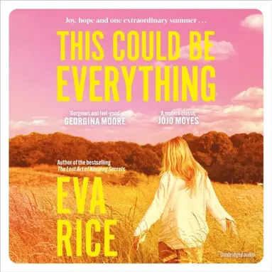 Eva Rice - This Could be Everything, Ljudbok