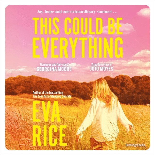 Eva Rice - This Could be Everything, Ljudbok