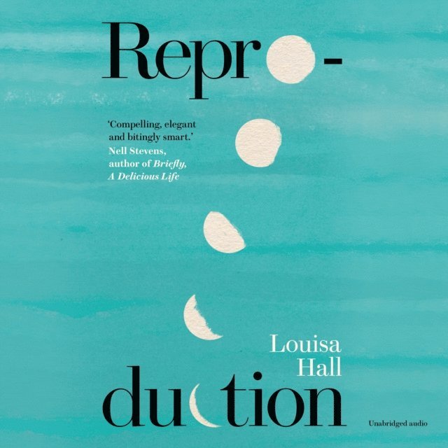 Louisa Hall - Reproduction, Ljudbok