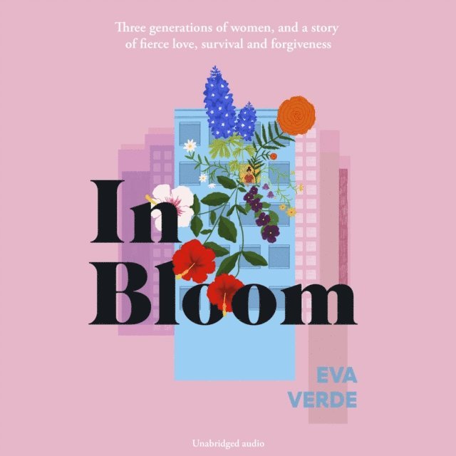 Eva Verde - In Bloom, Ljudbok