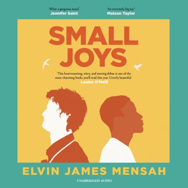 Elvin James Mensah - Small Joys, Ljudbok