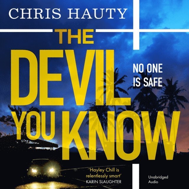 Chris Hauty - Devil You Know, Ljudbok