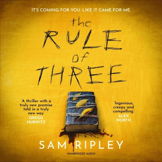 Sam Ripley - Rule of Three, Ljudbok