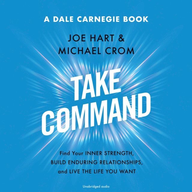 Joe Hart, Michael A. Crom - Take Command, Ljudbok